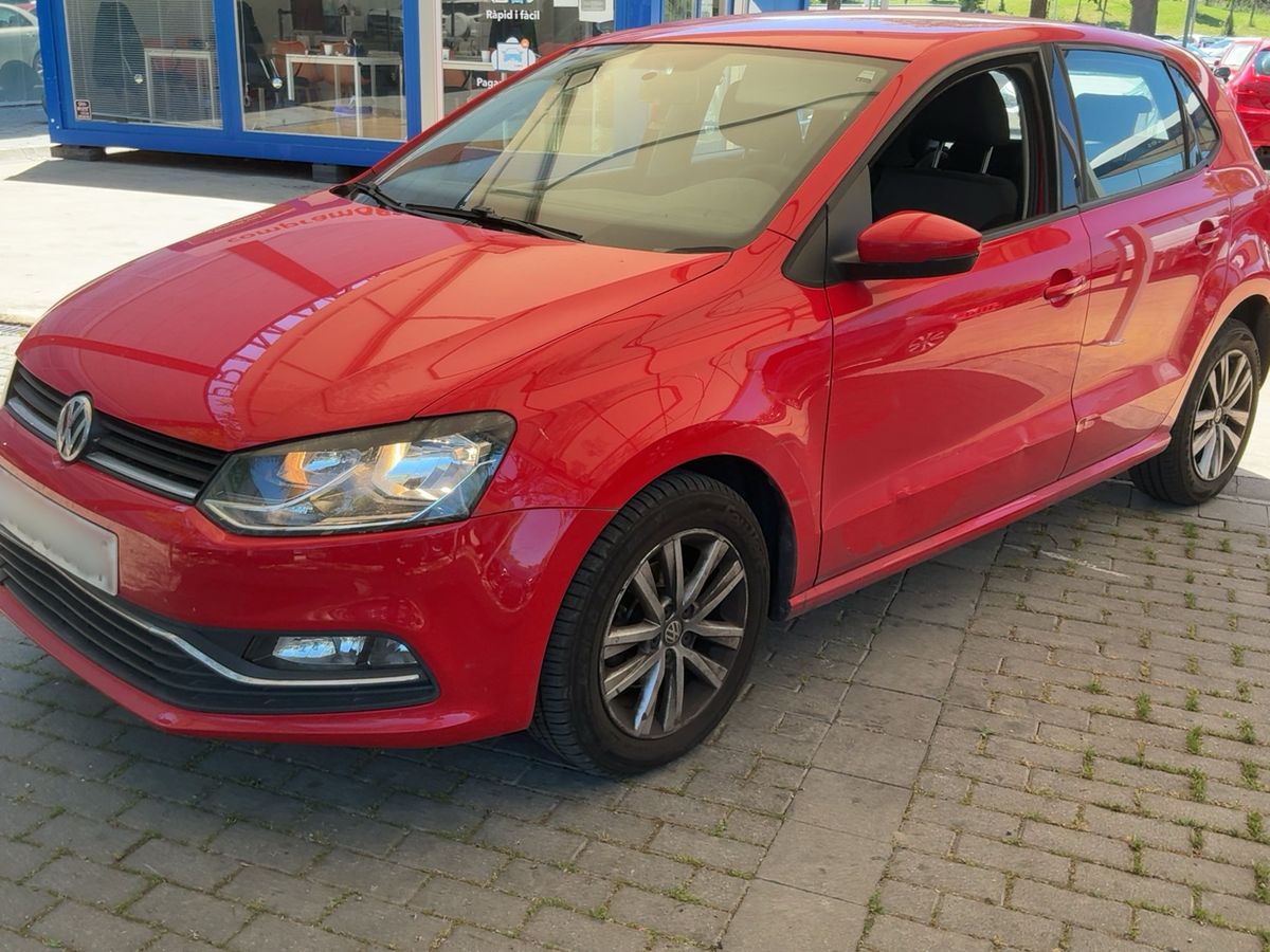 Volkswagen Polo 2016