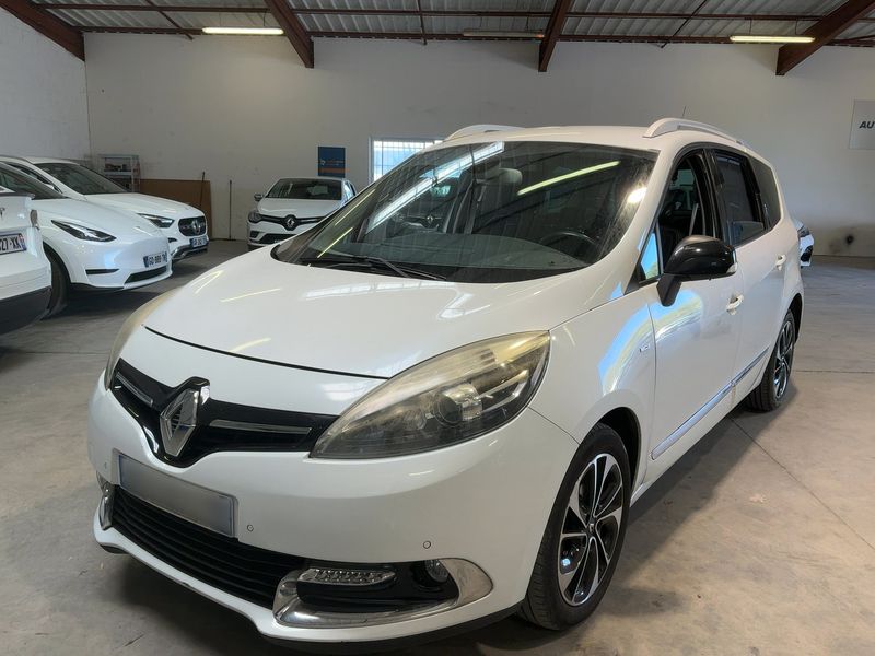 Renault Grand Scenic 1.6 dCi BOSE Edition