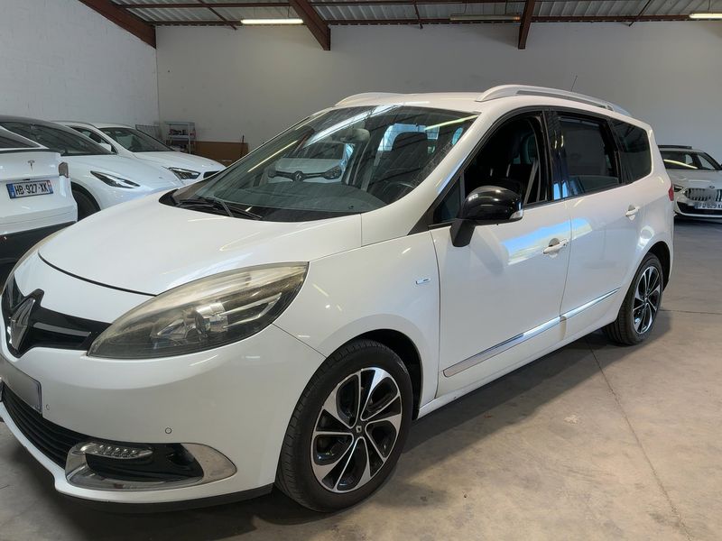Renault Grand Scenic 1.6 dCi BOSE Edition — zdjęcie 2