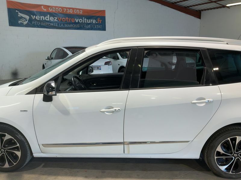 Renault Grand Scenic 1.6 dCi BOSE Edition — zdjęcie 4