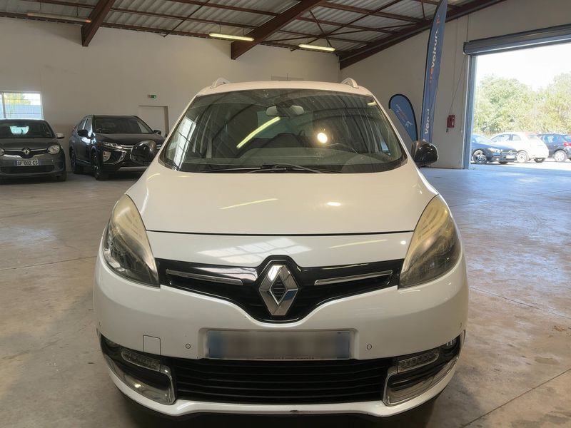 Renault Grand Scenic 1.6 dCi BOSE Edition — zdjęcie 9