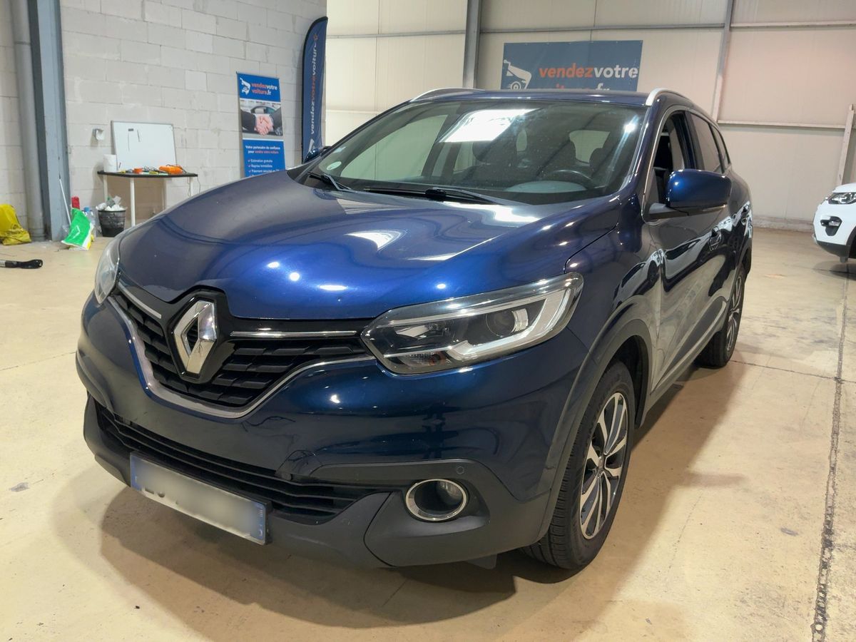 Renault Kadjar 2017