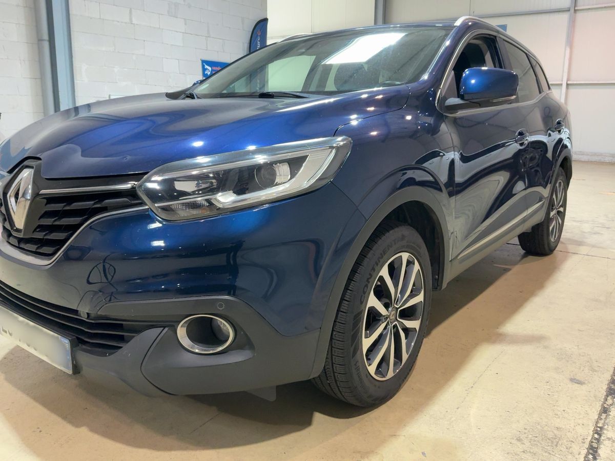Renault Kadjar d'occasion
