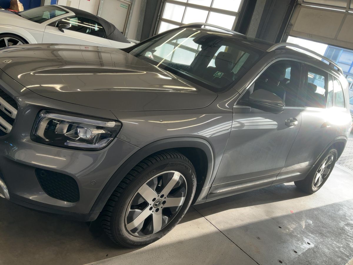 Mercedes-Benz GLB-Klasse d'occasion