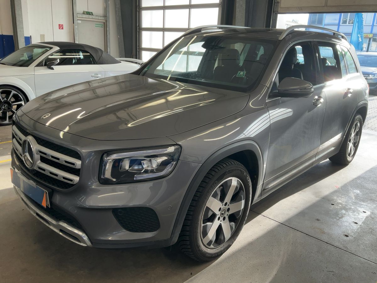 Mercedes-Benz GLB-Klasse d'occasion
