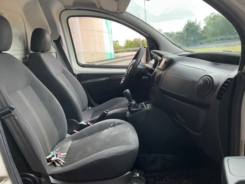 Fiat Fiorino 1.3 M-Jet Basis Kasten — zdjęcie 3