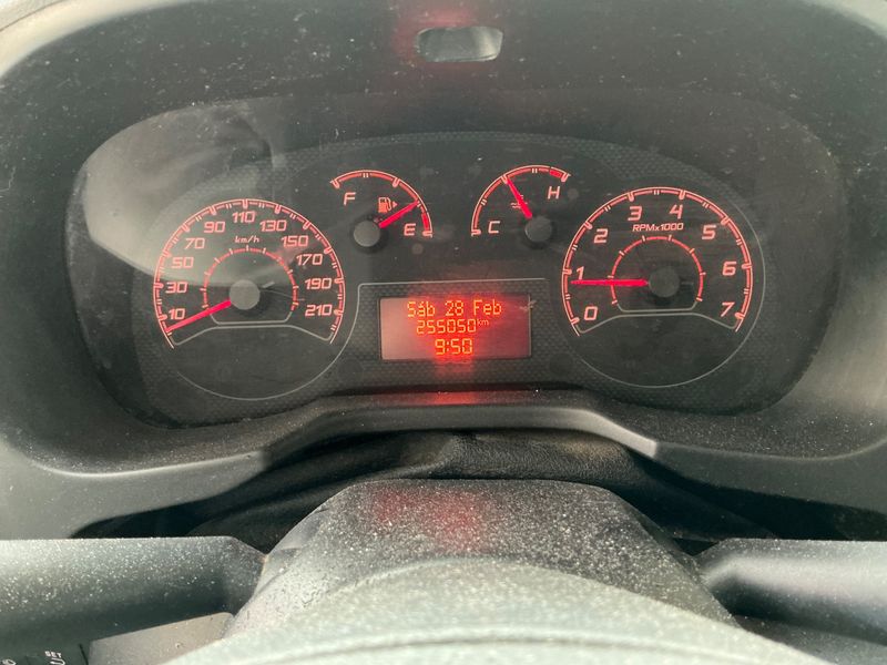 Fiat Fiorino 1.3 M-Jet Basis Kasten — zdjęcie 4