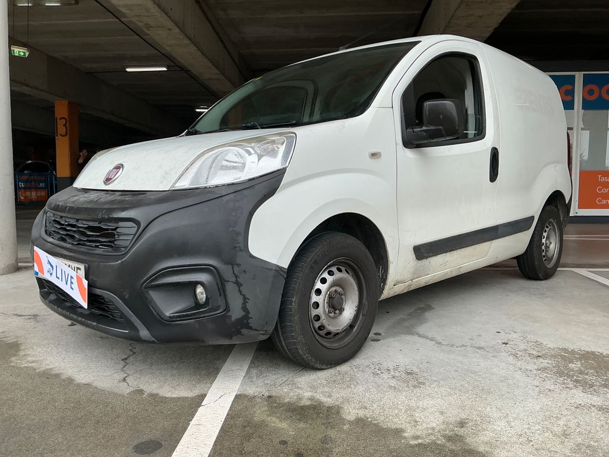 Fiat Fiorino 2019