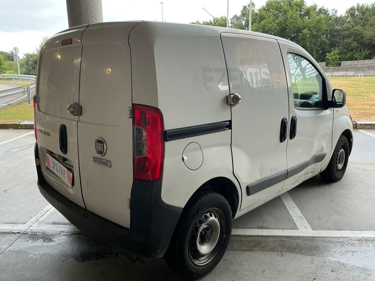 Fiat Fiorino d'occasion