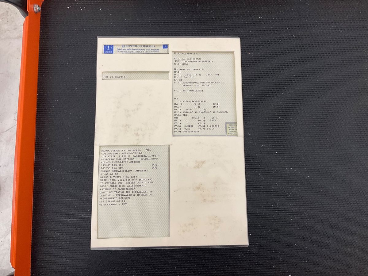 Volkswagen Golf d'occasion