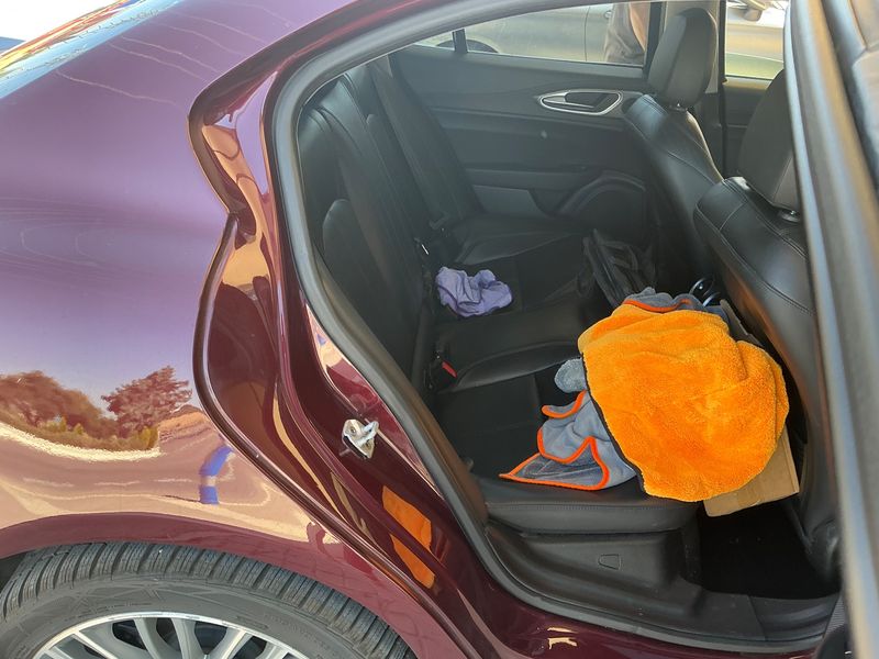 Alfa Romeo Giulia 2.2 JTDM Super — zdjęcie 14