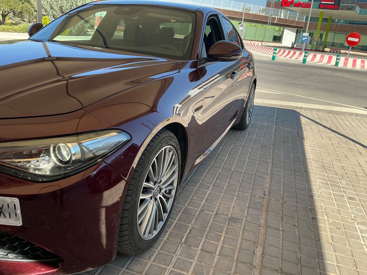 Alfa Romeo d'occasion