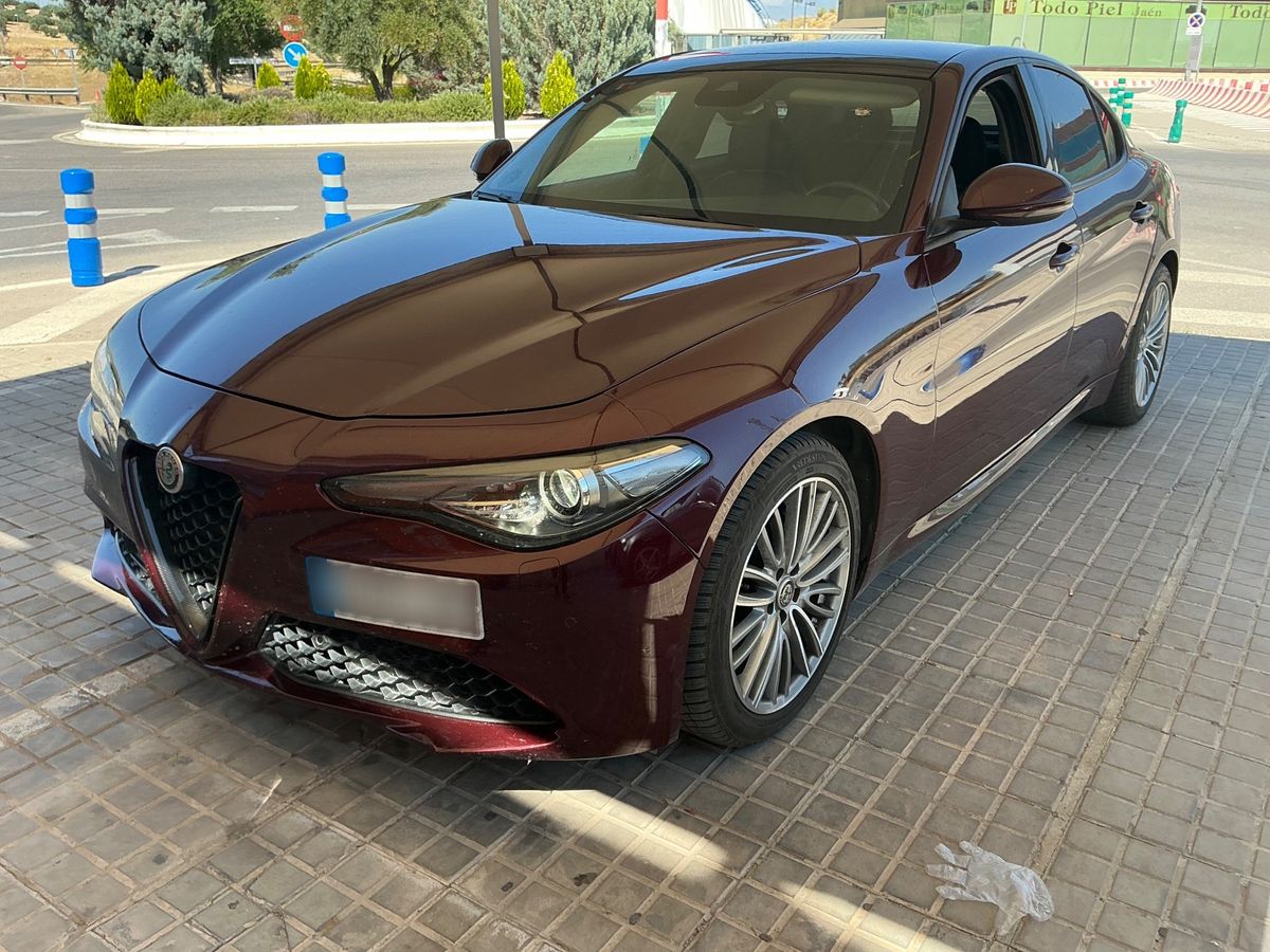Alfa Romeo 2017