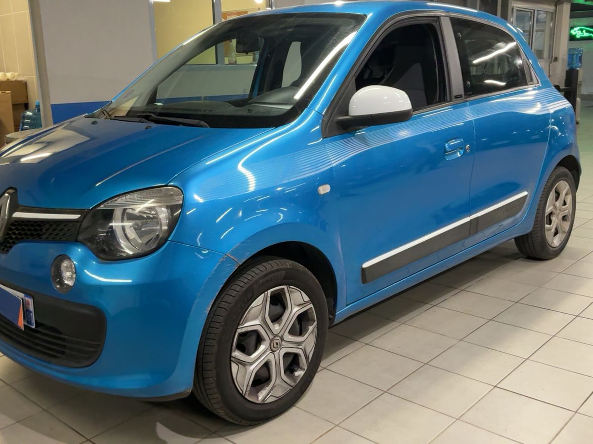 Renault Twingo d'occasion