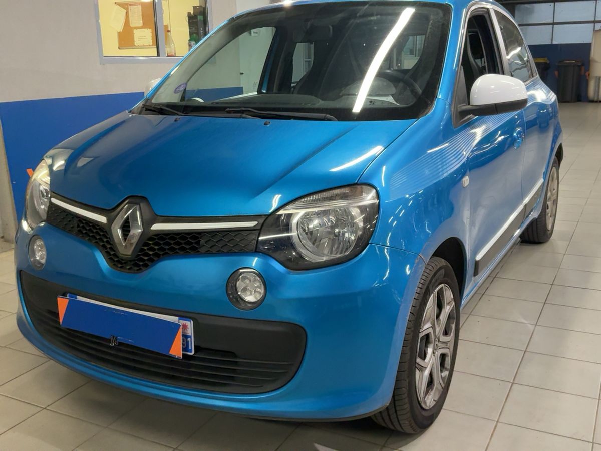 Renault Twingo d'occasion