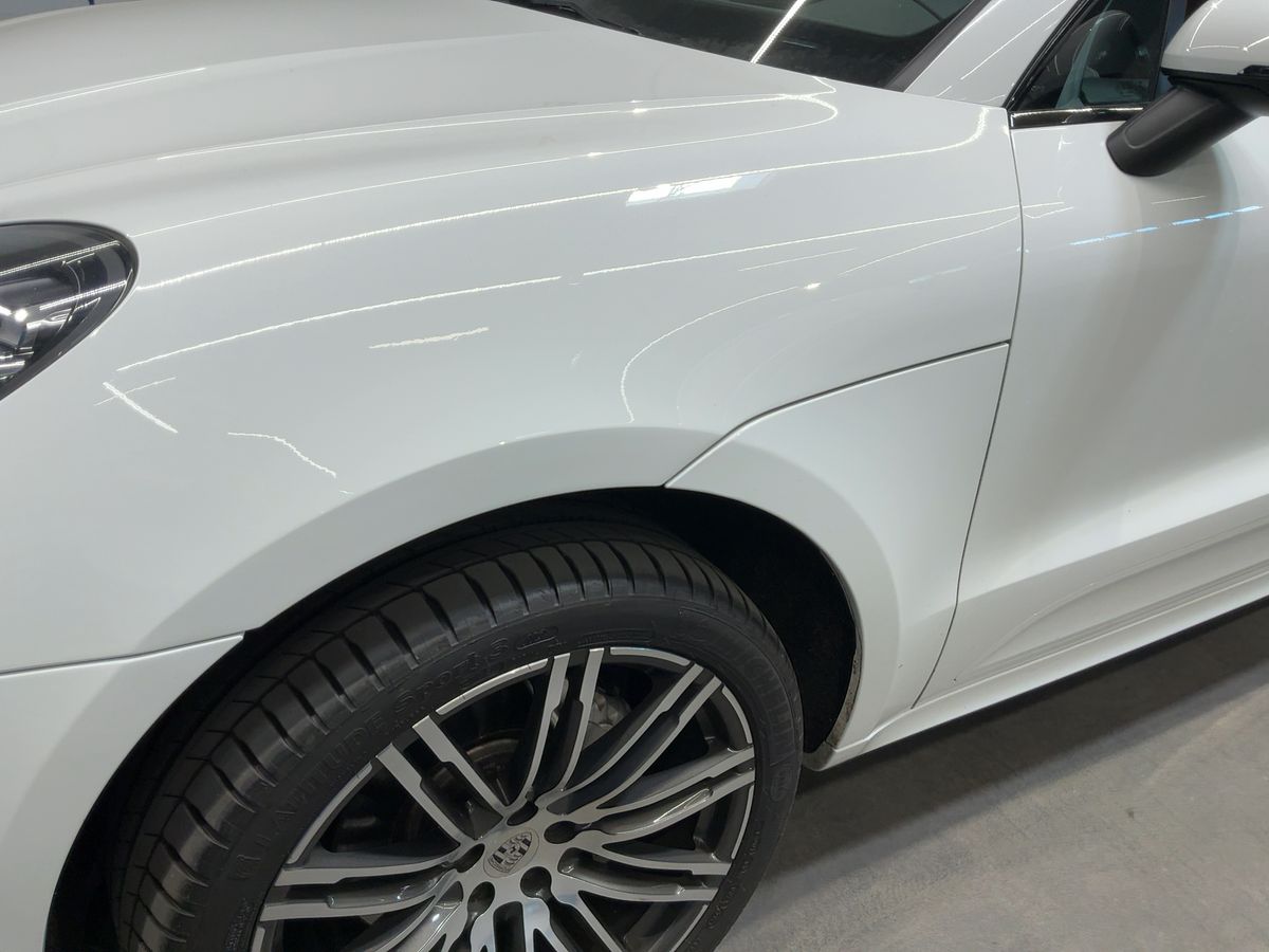 Porsche Macan d'occasion