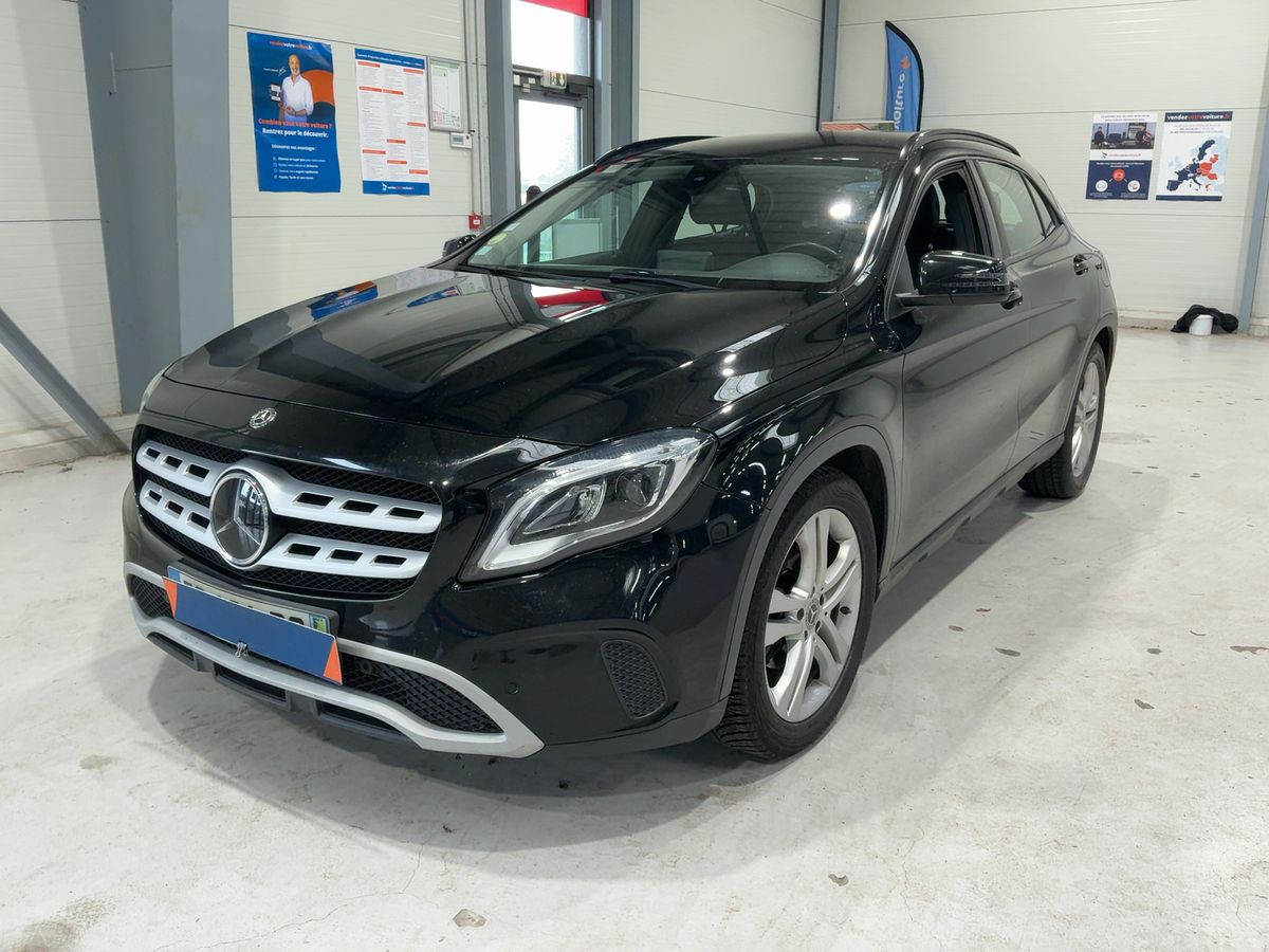 Mercedes-Benz GLA-Klasse d'occasion