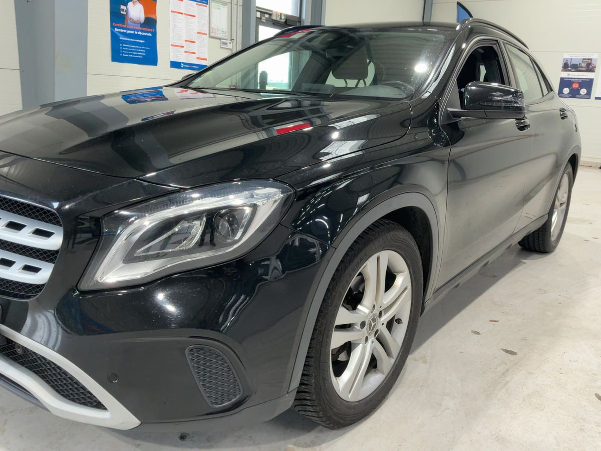 Mercedes-Benz GLA-Klasse d'occasion