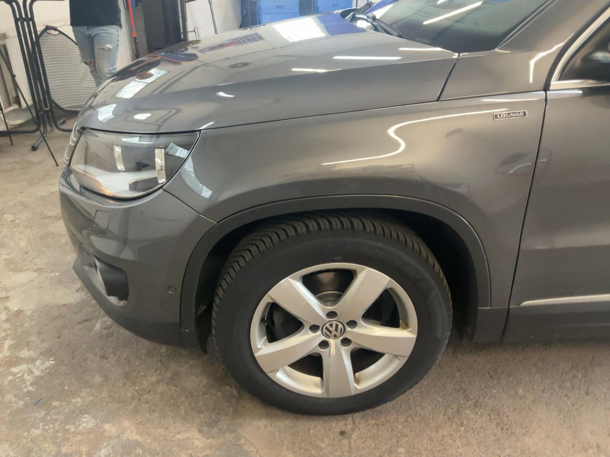 Volkswagen Tiguan d'occasion