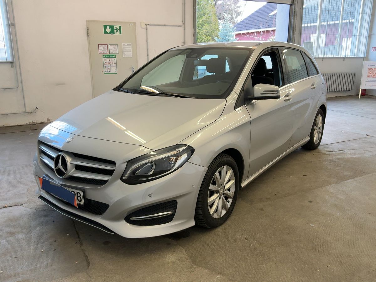 Mercedes-Benz B-Klasse 2015