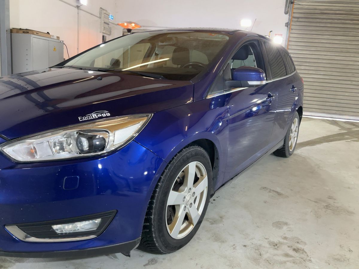 Ford Focus d'occasion