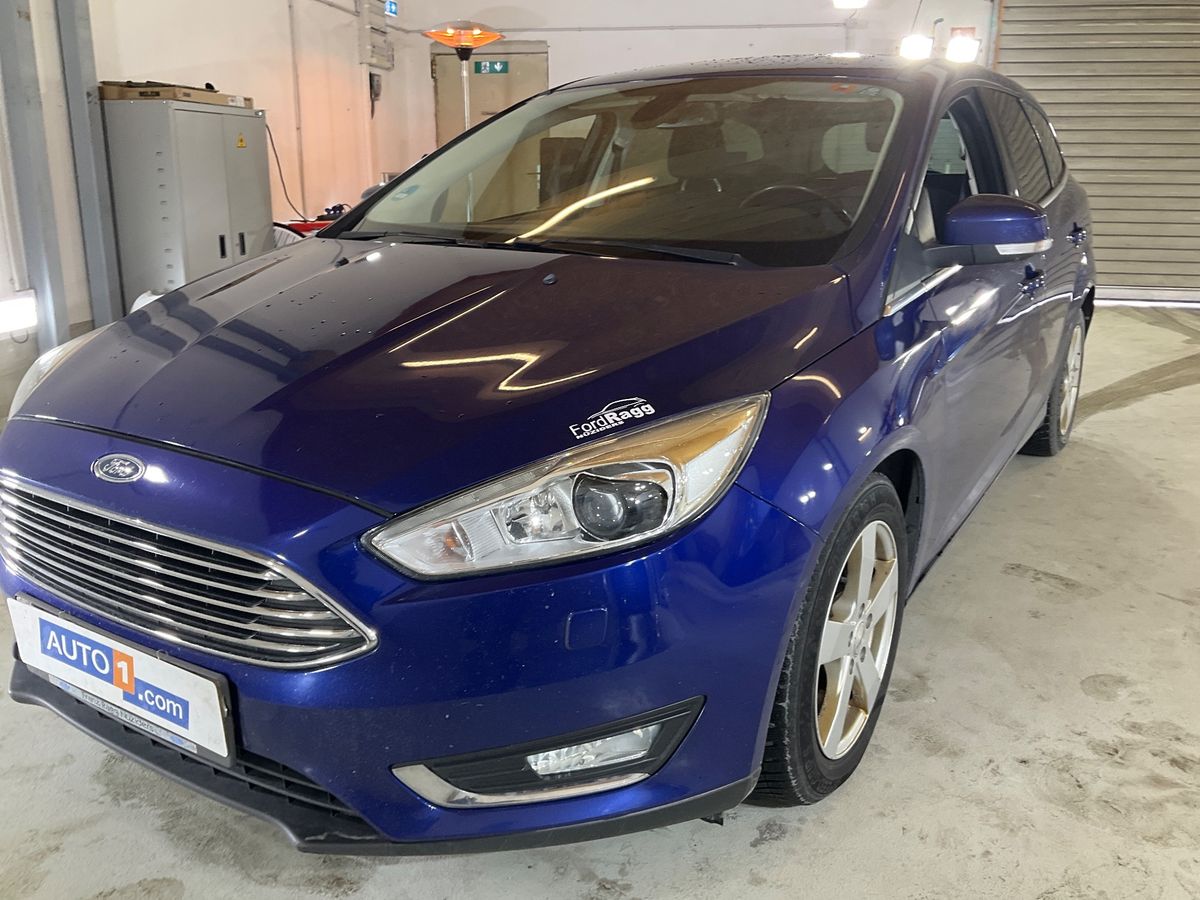 Ford Focus d'occasion