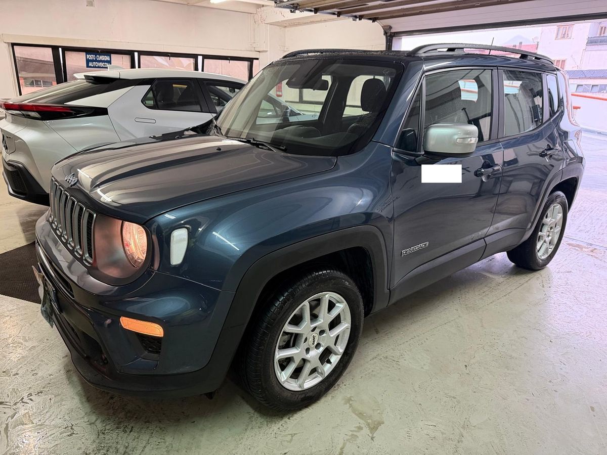 Jeep Renegade 2022