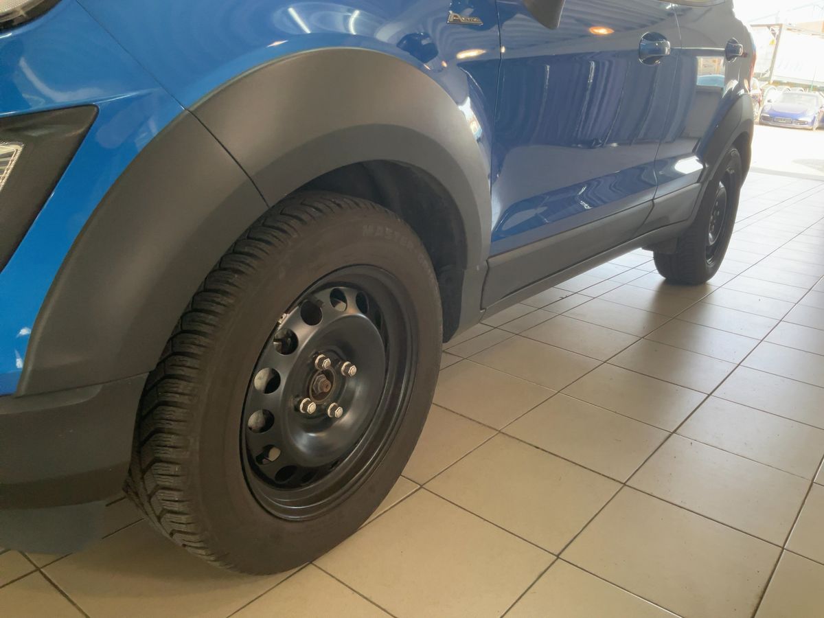 Ford EcoSport d'occasion