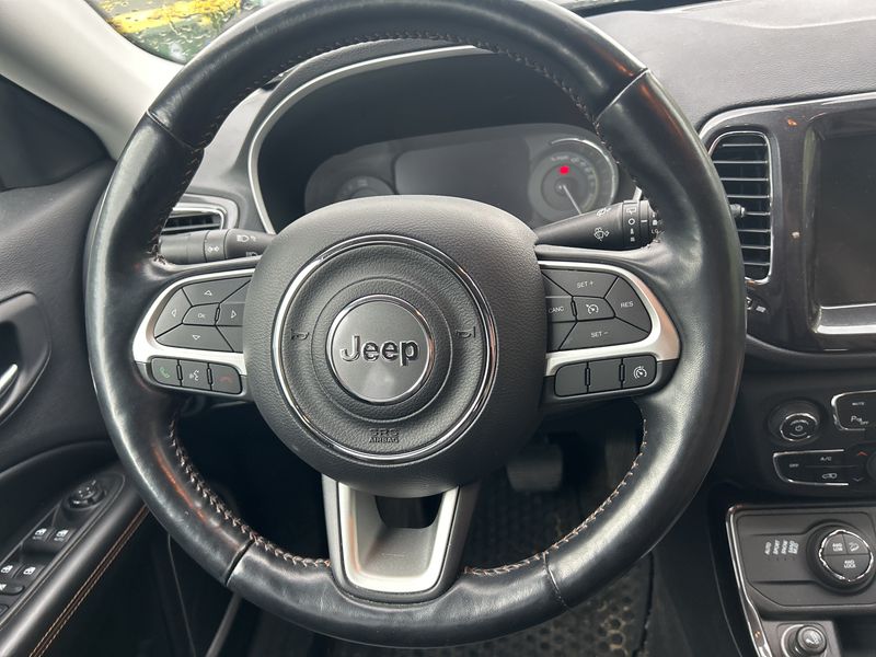 Jeep Compass 1.3 T4 4xe Plug-in Hybrid Limited — zdjęcie 20
