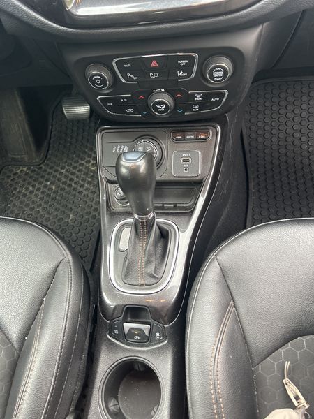 Jeep Compass 1.3 T4 4xe Plug-in Hybrid Limited — zdjęcie 19