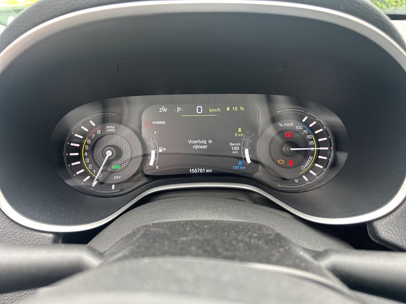 Jeep Compass 1.3 T4 4xe Plug-in Hybrid Limited — zdjęcie 12