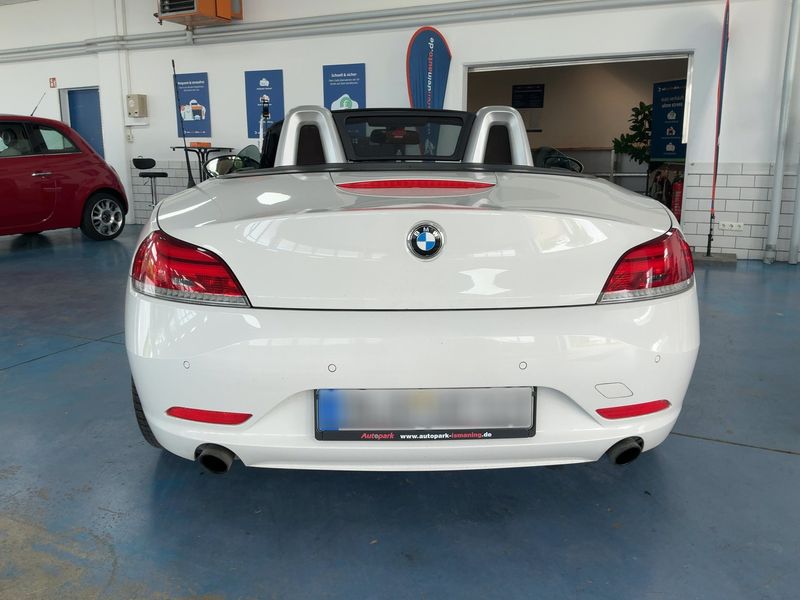 BMW Z4 sDrive 35i — zdjęcie 5