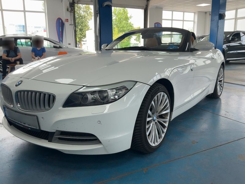 BMW Z4 sDrive 35i