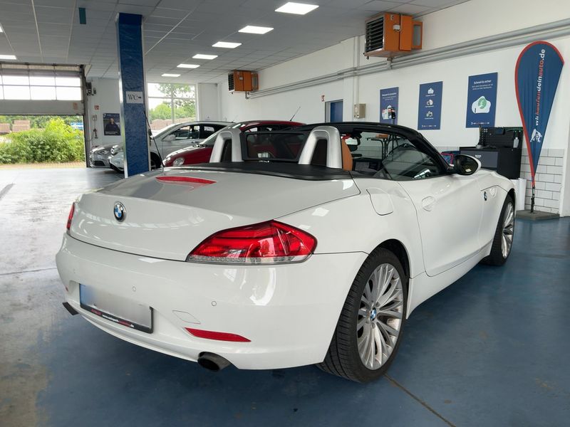 BMW Z4 sDrive 35i — zdjęcie 6