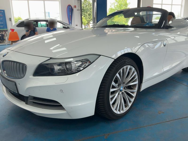BMW Z4 sDrive 35i — zdjęcie 2