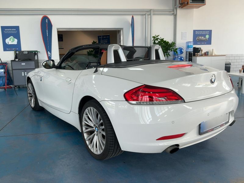 BMW Z4 sDrive 35i — zdjęcie 3
