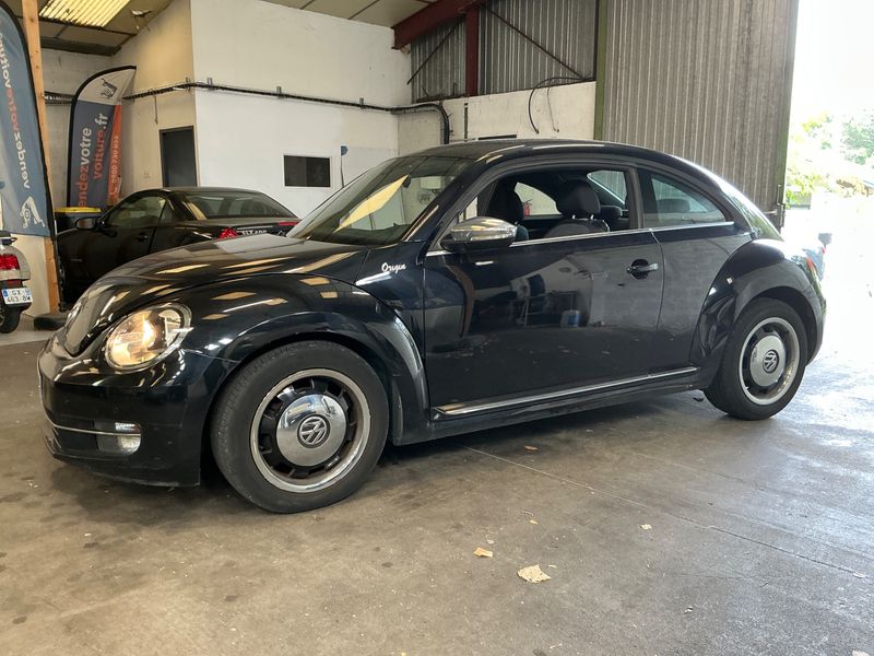 Beetle 1.6 TDI Vintage
