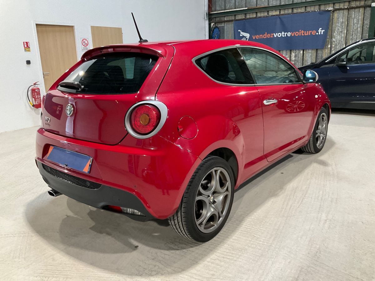 Alfa Romeo d'occasion