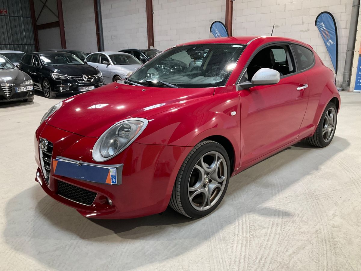 Alfa Romeo 2016