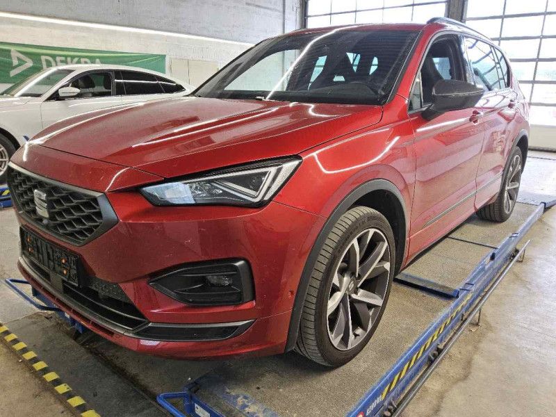 Seat Tarraco