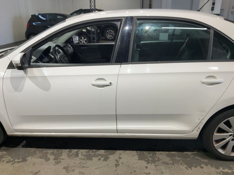 Seat Toledo 1.2 TSI Style — zdjęcie 4