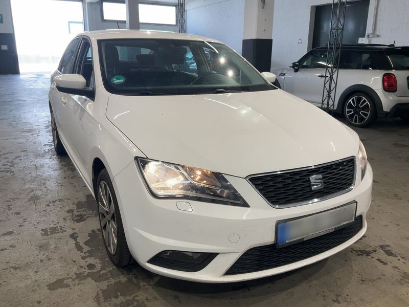Seat Toledo 1.2 TSI Style — zdjęcie 8