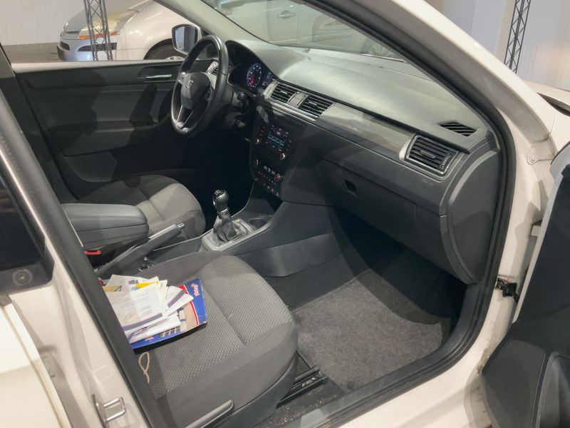 Seat Toledo 1.2 TSI Style — zdjęcie 11