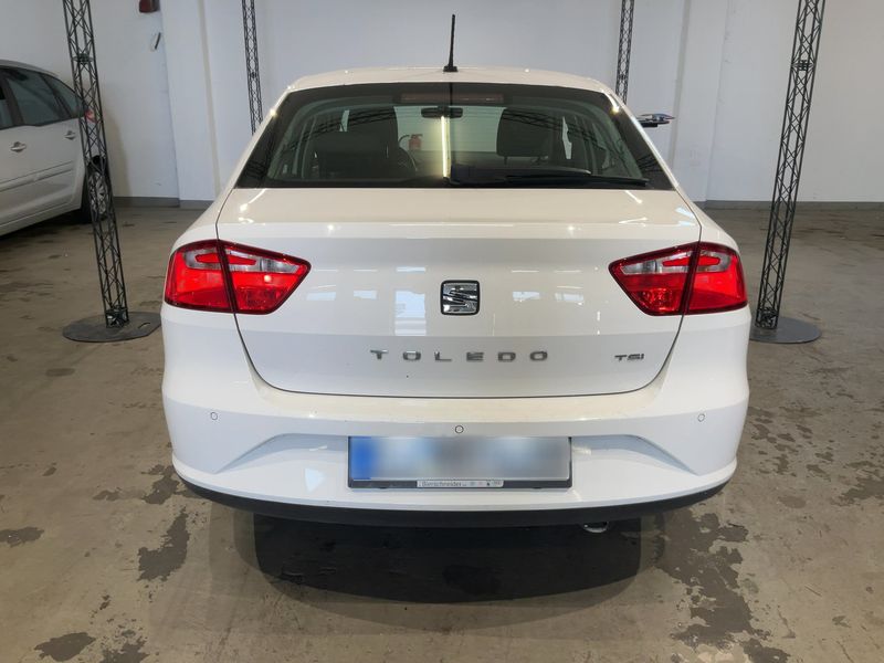 Seat Toledo 1.2 TSI Style — zdjęcie 5