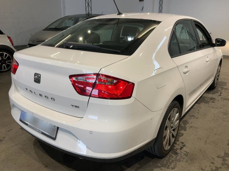 Seat Toledo 1.2 TSI Style — zdjęcie 6