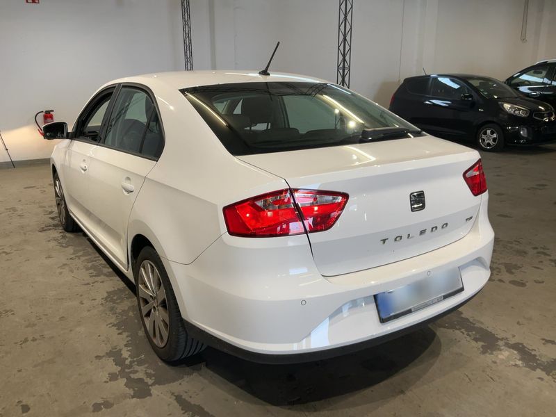 Seat Toledo 1.2 TSI Style — zdjęcie 3