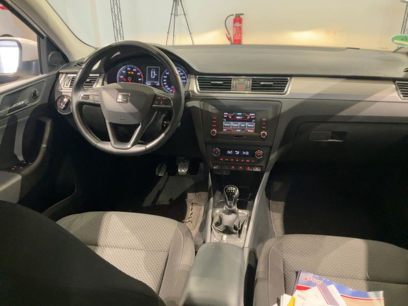 Seat Toledo 1.2 TSI Style — zdjęcie 12