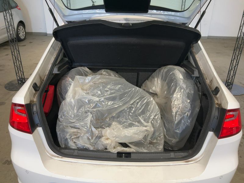 Seat Toledo 1.2 TSI Style — zdjęcie 10