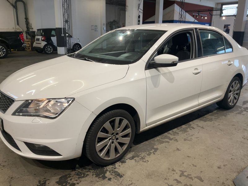 Seat Toledo 1.2 TSI Style — zdjęcie 2