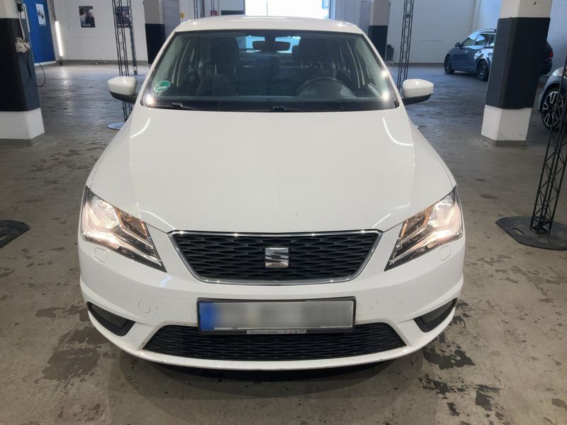Seat Toledo 1.2 TSI Style — zdjęcie 9